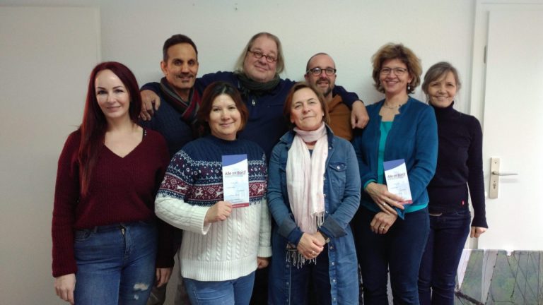 Beratungsnetzwerk Alle an Bord! – Perspektive Arbeitsmarkt für Geflüchtete