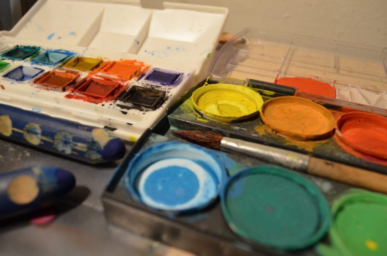 Malwettbewerb für Kinder: Unterwasserwelt