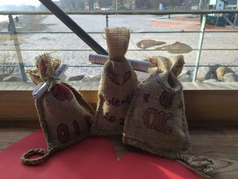 Ostsee Info-Center startet Aktion zum Valentinstag