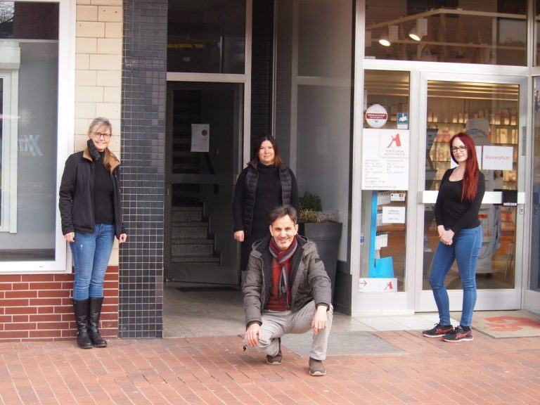 Beratungsnetzwerk Alle an Bord! Perspektive Arbeitsmarkt für Geflüchtete