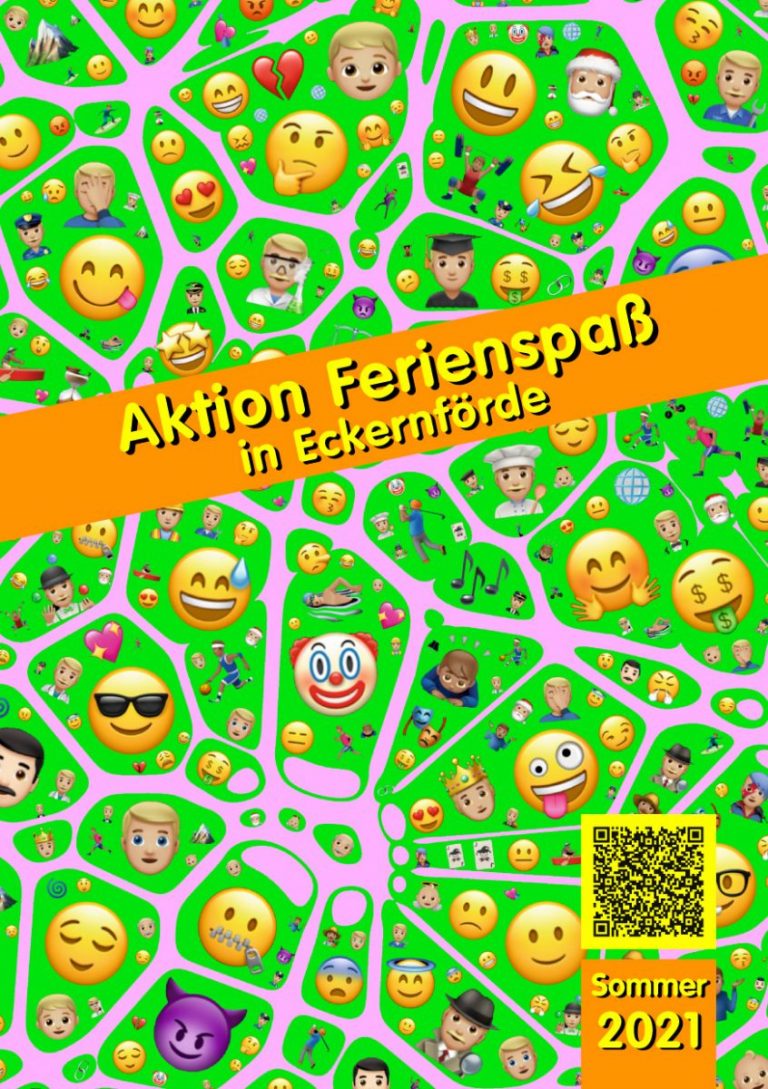 Wir machen beim Ferienspaß in Eckernförde mit!