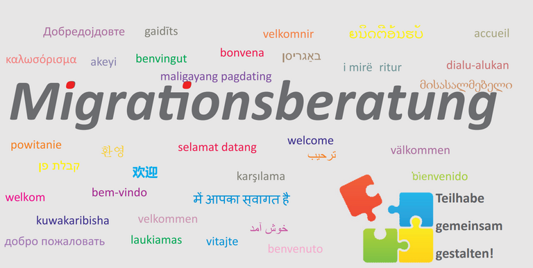 Petition unterstützen: Keine Kürzung der Mittel für Migrationsberatung!