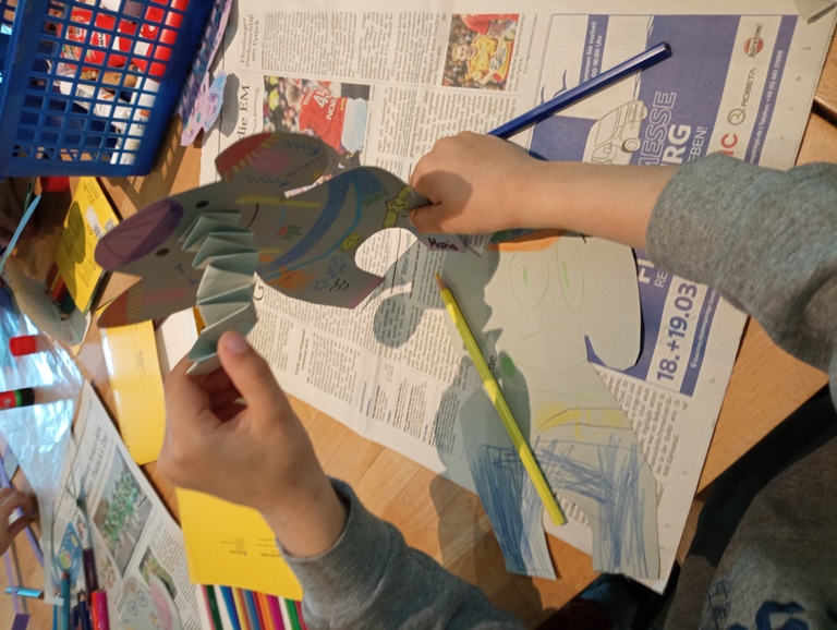 IKW Eckernförde: Buntes Kreativ-Café am 28.09.24