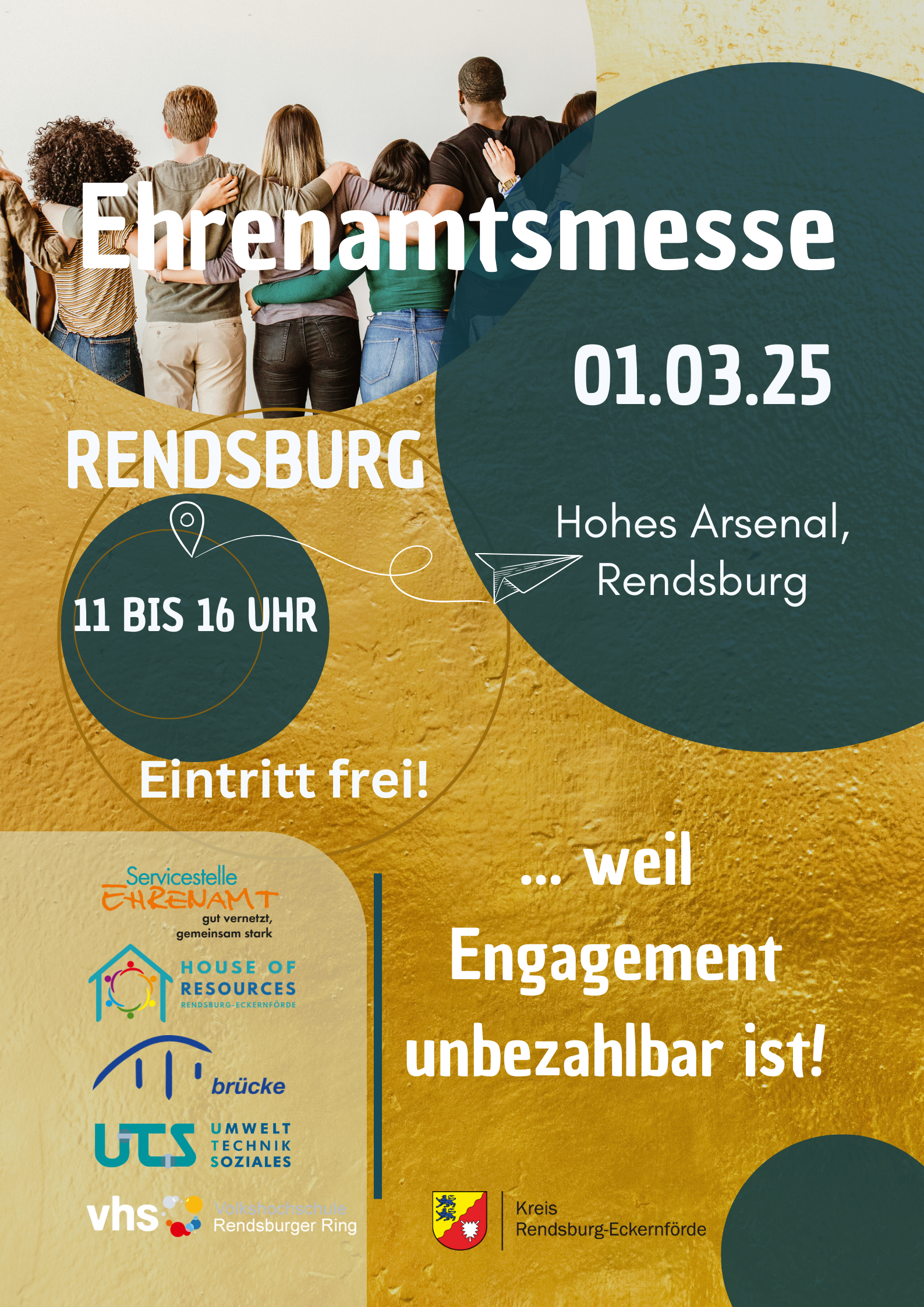 Ehrenamtsmesse 01.03.2025