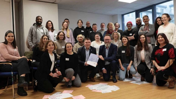 Sechs Millionen Euro für Beratungsnetzwerk