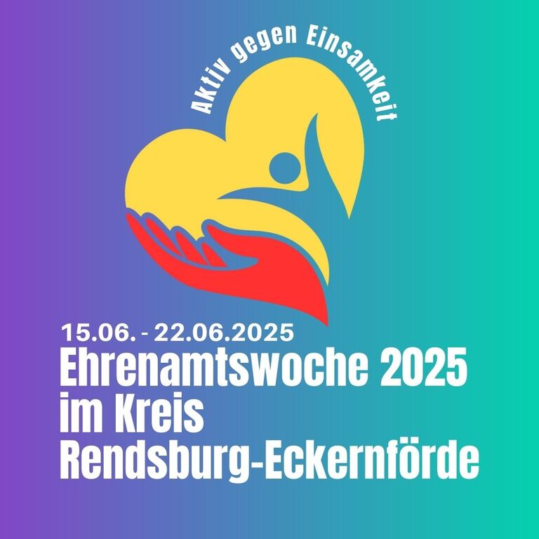 Ehrenamtswoche 15.06.-22.06.2025